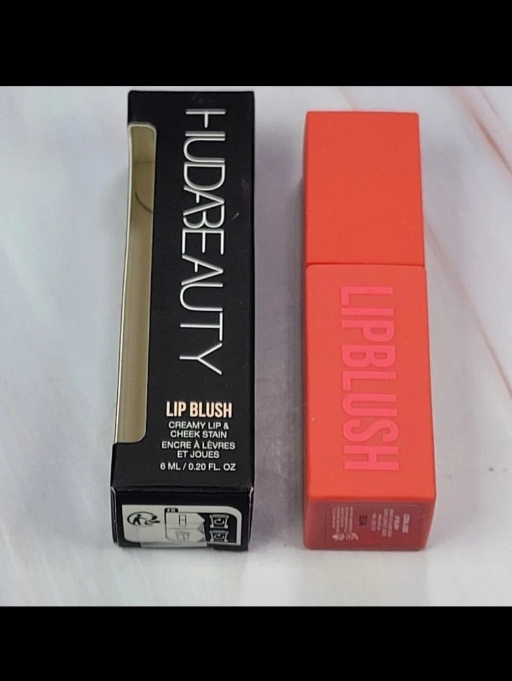 Huda Beauty Lip Blush Creamy Lip and Cheek Stain BNIB